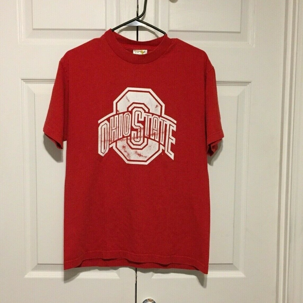 Ohio State Red T-Shirt